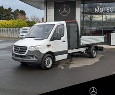 Mercedes-Benz Sprinter 2025