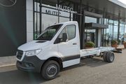 Mercedes-Benz Sprinter 2026