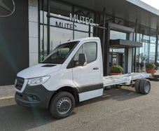 Mercedes-Benz Sprinter 2026
