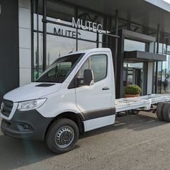 Mercedes-Benz Sprinter 2026