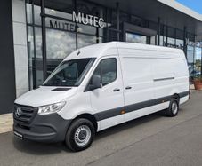 Mercedes-Benz Sprinter 2026