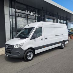 Mercedes-Benz Sprinter 2026