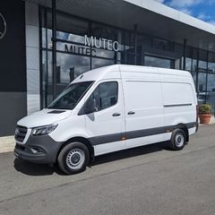 Mercedes-Benz Sprinter 2026