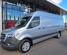 Mercedes-Benz Sprinter 2026