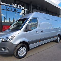 Mercedes-Benz Sprinter 2026