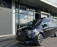 Mercedes-Benz V-Class 2026
