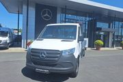 Mercedes-Benz Sprinter 2026