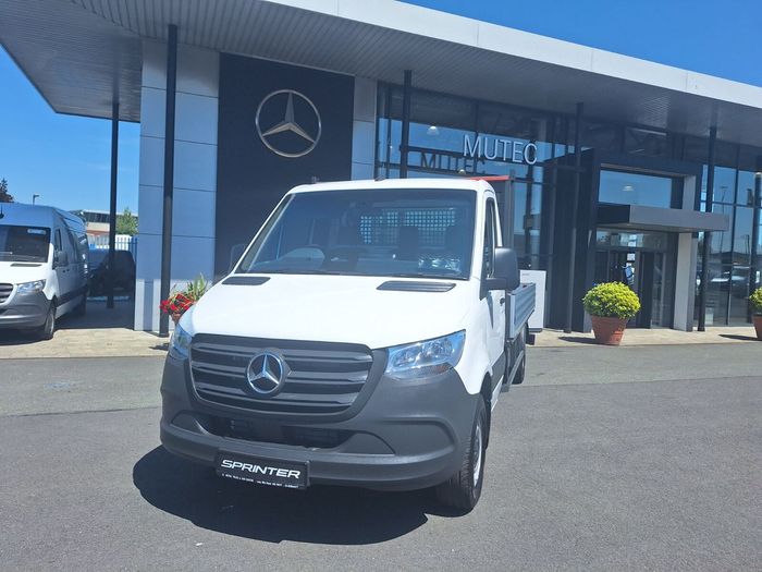 Mercedes-Benz Sprinter 2026