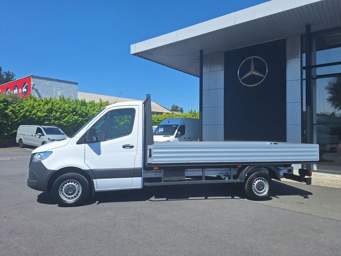 Mercedes-Benz Sprinter 2026