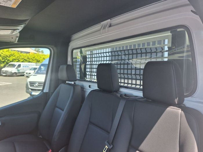 Mercedes-Benz Sprinter 2026