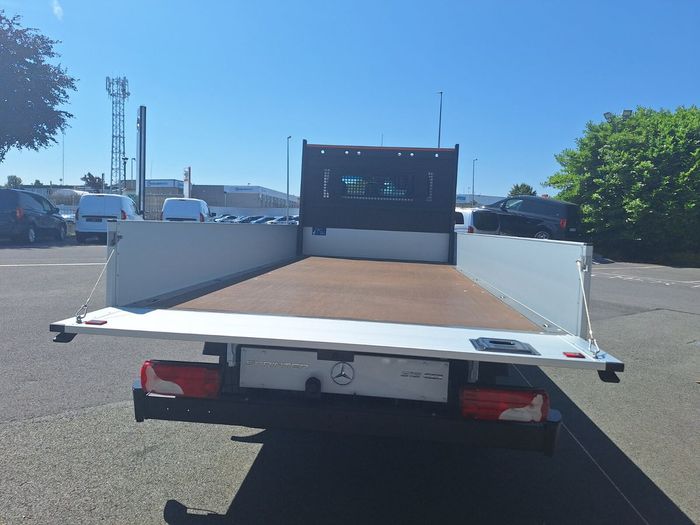 Mercedes-Benz Sprinter 2026