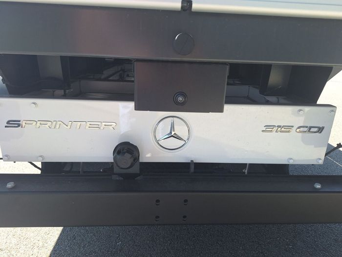 Mercedes-Benz Sprinter 2026