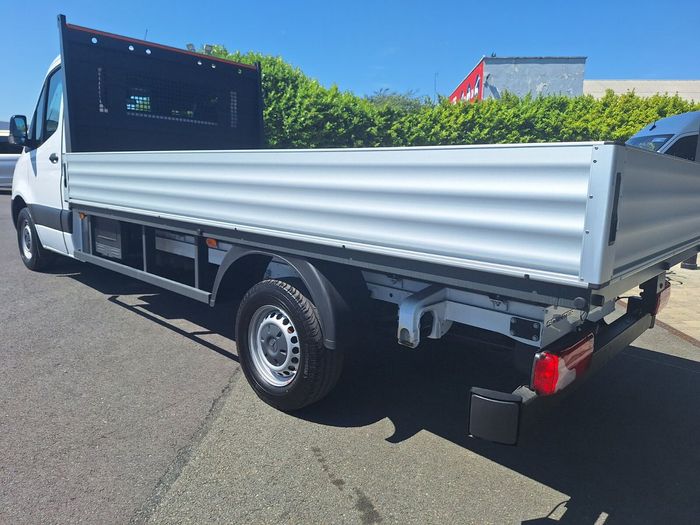 Mercedes-Benz Sprinter 2026