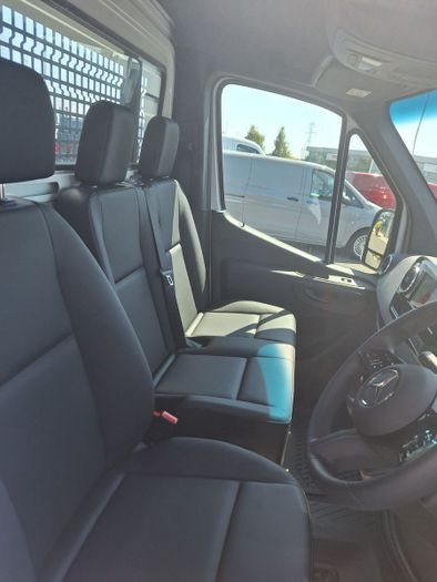 Mercedes-Benz Sprinter 2026