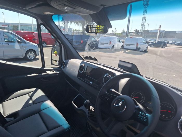 Mercedes-Benz Sprinter 2026