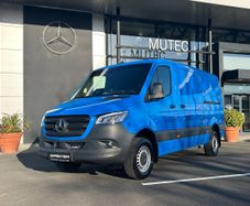 Mercedes-Benz Sprinter 2026