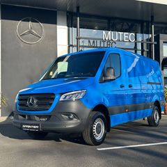 Mercedes-Benz Sprinter 2026