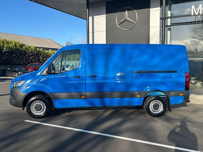 Mercedes-Benz Sprinter 2026
