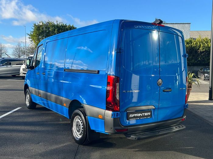 Mercedes-Benz Sprinter 2026