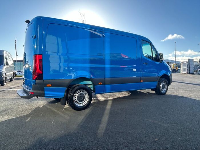 Mercedes-Benz Sprinter 2026