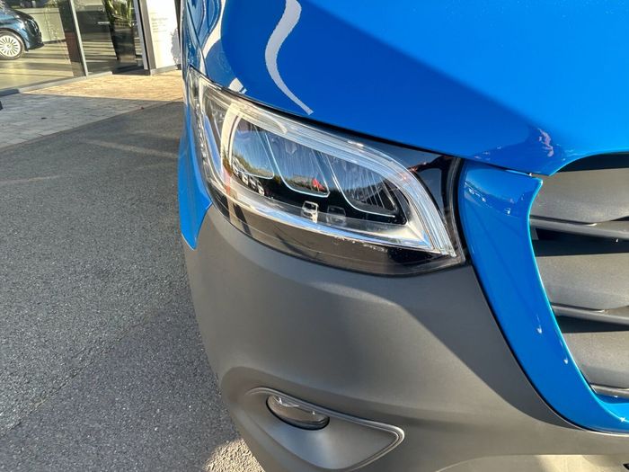 Mercedes-Benz Sprinter 2026