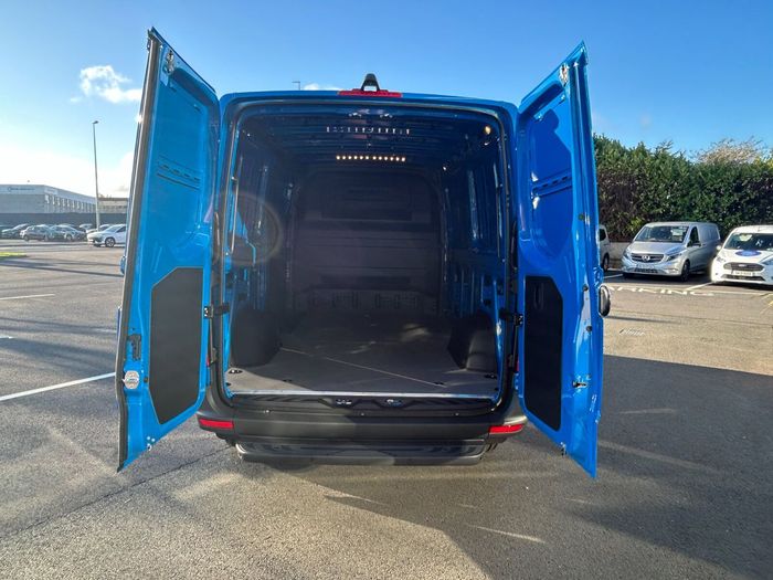Mercedes-Benz Sprinter 2026