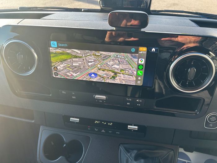 Mercedes-Benz Sprinter 2026