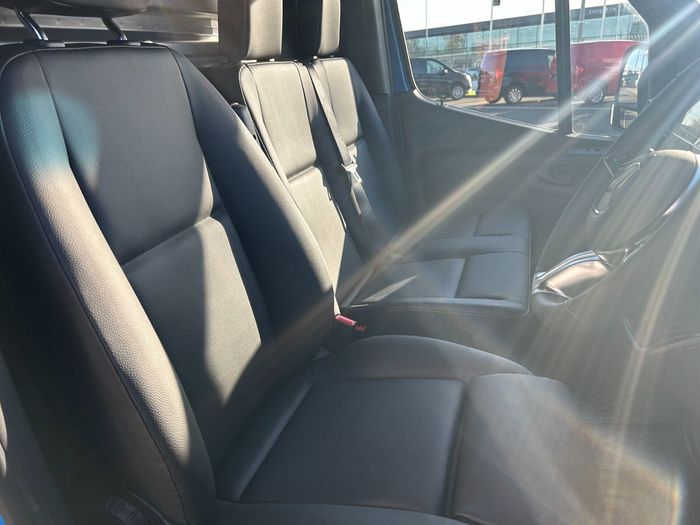 Mercedes-Benz Sprinter 2026