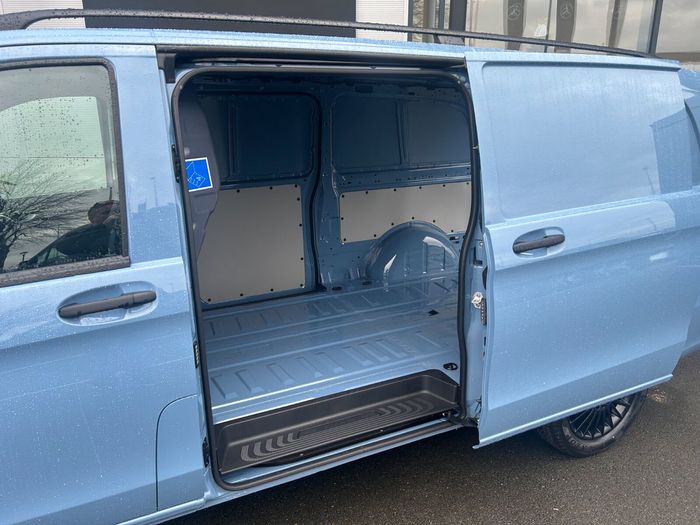 Mercedes-Benz Vito 2026