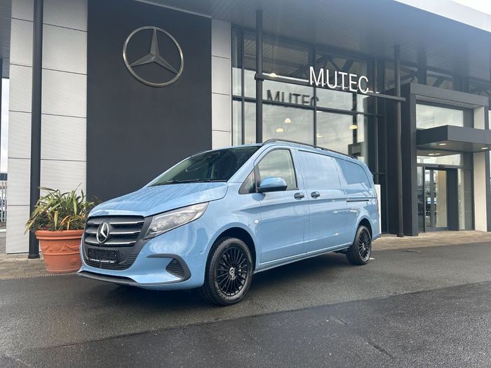 Mercedes-Benz Vito 2026