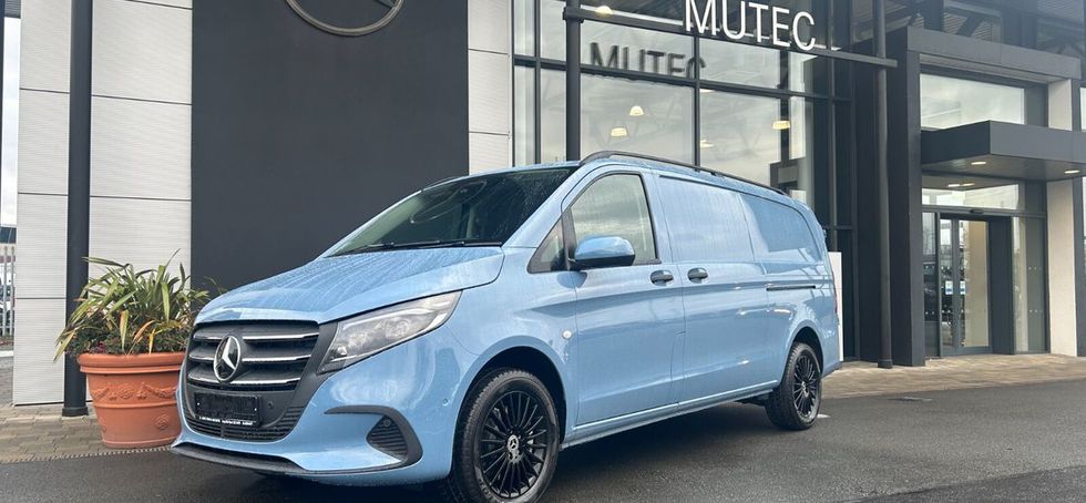Mercedes-Benz Vito 2026