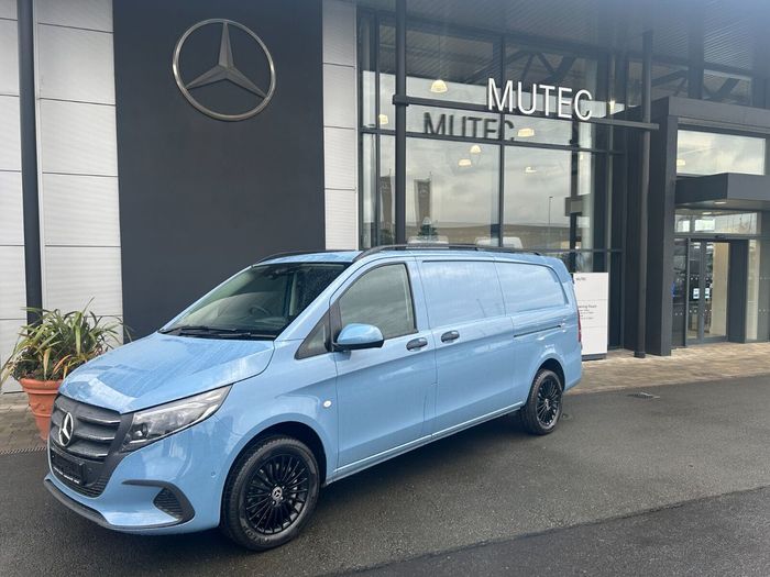 Mercedes-Benz Vito 2026