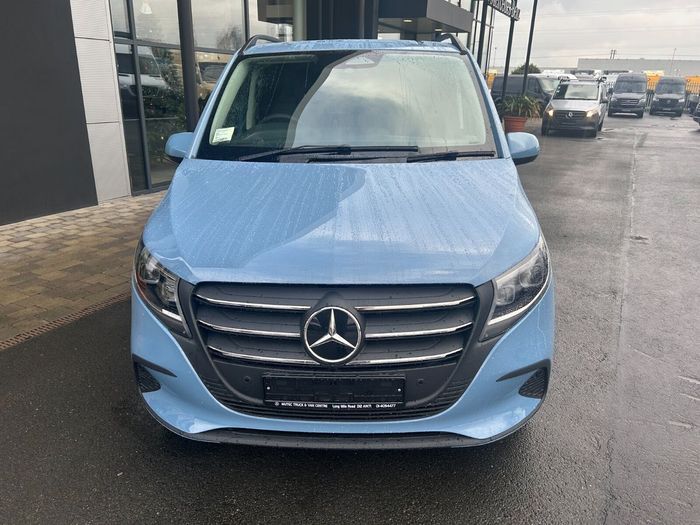 Mercedes-Benz Vito 2026