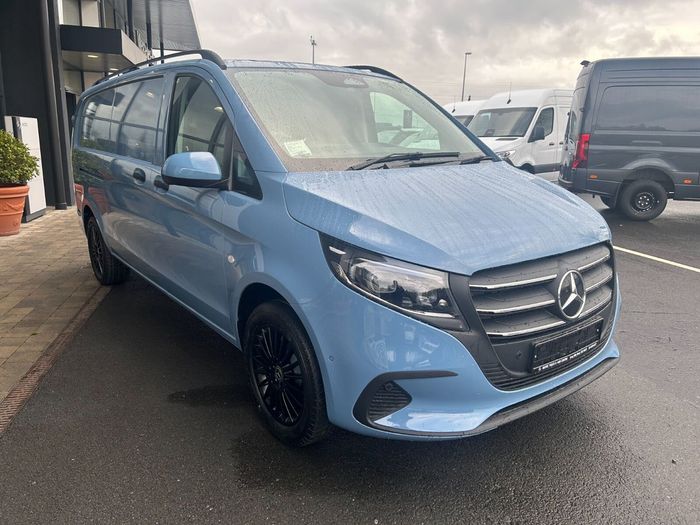 Mercedes-Benz Vito 2026