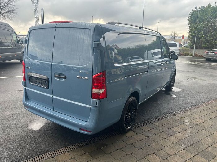 Mercedes-Benz Vito 2026
