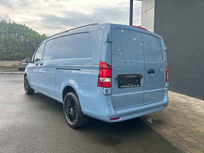 Mercedes-Benz Vito 2026