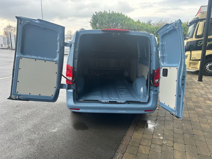 Mercedes-Benz Vito 2026
