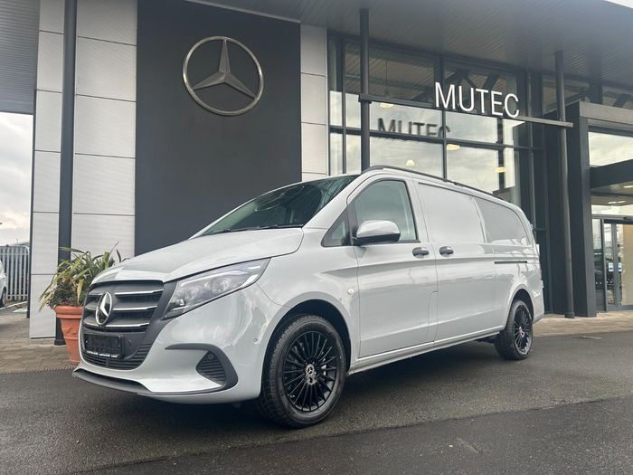 Mercedes-Benz Vito 2026