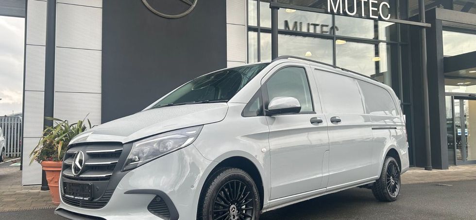 Mercedes-Benz Vito 2026
