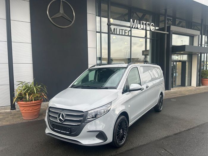 Mercedes-Benz Vito 2026