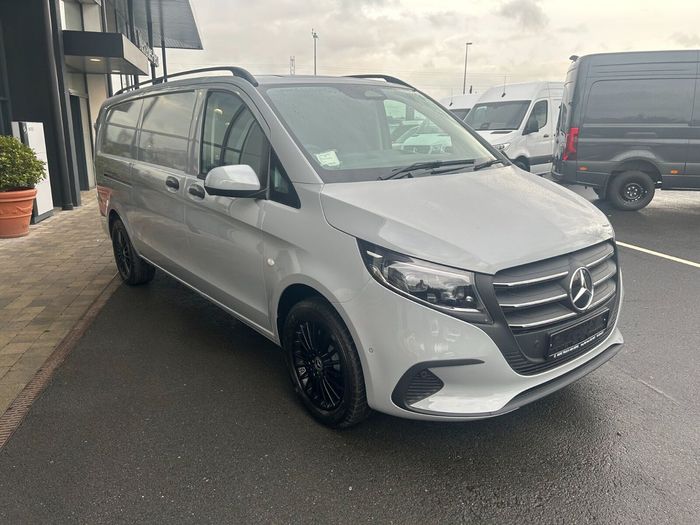 Mercedes-Benz Vito 2026
