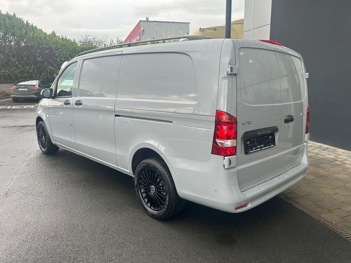 Mercedes-Benz Vito 2026