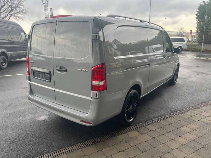 Mercedes-Benz Vito 2026