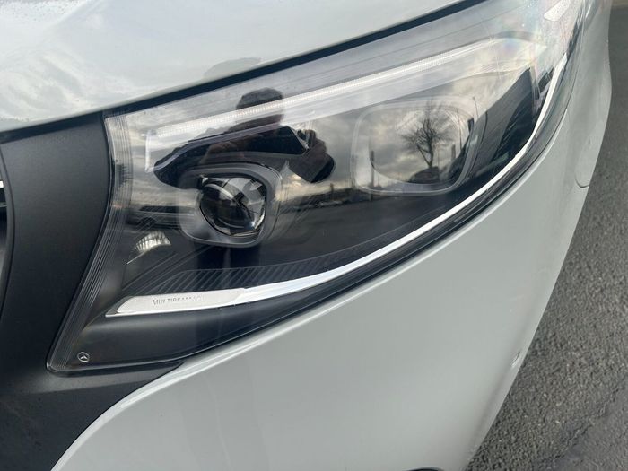Mercedes-Benz Vito 2026