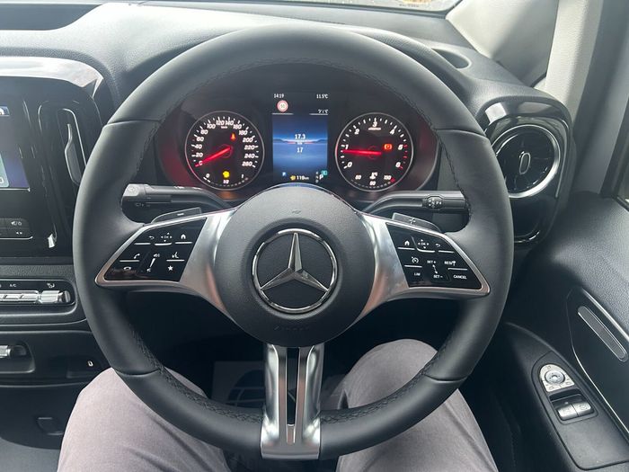 Mercedes-Benz Vito 2026