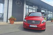 Mercedes-Benz Vito 2025