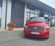 Mercedes-Benz Vito 2025