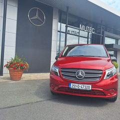 Mercedes-Benz Vito 2025