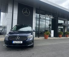 Mercedes-Benz T-Class 2024