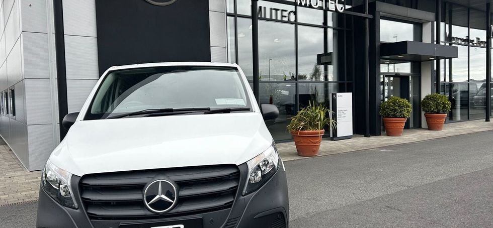 Mercedes-Benz Vito 2026